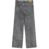 Vero Moda VERO MODA Damen Jeans VMTESSA Jeans Medium Grey Denim RIVETS