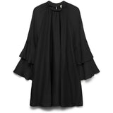 Vero Moda VERO MODA Damen Kleid VMAwvalora Restudsalg Black