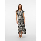 Vero Moda VERO MODA Damen kleid VMPAGE Restudsalg Black