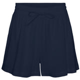 Vero Moda VERO MODA Damen Shorts VMLINN Shorts Navy Blazer