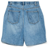 Vero Moda VERO MODA Damen Shorts VMVILLA Shorts Light Blue Denim
