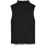 Vero Moda VERO MODA Damen Top Awvitoria Top Black