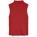 Vero Moda VERO MODA Damen Top Awvitoria Top Molten Lava