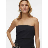 Vero Moda VERO MODA Damen Top VMMAYLI Top Black