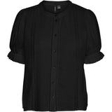 Vero Moda VERO MODA Damen Top VMNATALI Top Black