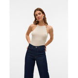 Vero Moda VERO MODA Damen Top VMPANAMA Restudsalg Birch