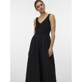 Vero Moda VERO MODA Damen VMVALLY Dress Black