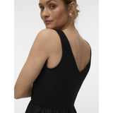 Vero Moda VERO MODA Damen VMVALLY Dress Black