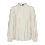 Vero Moda VERO MODA Damen Hemd VMGINA Shirt Birch