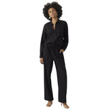 Vero Moda VERO MODA Damen Hosen VMJESMILO Pant Black