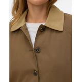 Vero Moda VERO MODA Damenjacke VMCHELSEAFIA Jacket Cub KELP