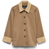 Vero Moda VERO MODA Damenjacke VMCHELSEAFIA Jacket Cub KELP
