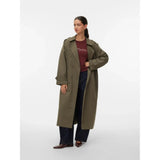 Vero Moda VERO MODA Damen Jacke VMCHLOE Jacket Kalamata