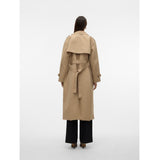 Vero Moda VERO MODA Damen Jacke VMCHLOE Jacket Silver Mink