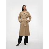 Vero Moda VERO MODA Damen Jacke VMCHLOE Jacket Silver Mink