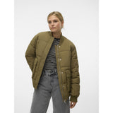 Vero Moda VERO MODA Damenjacke VMJENNIE Jacket Capers