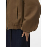 Vero Moda VERO MODA Damen Jacke VMMaddie Jacket Cub SOLID
