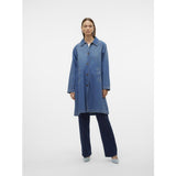 Vero Moda VERO MODA Damenjacke VMSOPHIE Restudsalg Medium blue denim