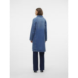 Vero Moda VERO MODA Damenjacke VMSOPHIE Restudsalg Medium blue denim