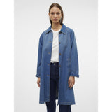 Vero Moda VERO MODA Damenjacke VMSOPHIE Restudsalg Medium blue denim