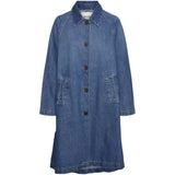 Vero Moda VERO MODA Damenjacke VMSOPHIE Restudsalg Medium blue denim