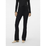 Vero Moda VERO MODA Damen Hose VMBRITT Pant Black