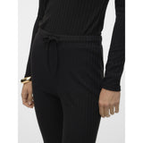 Vero Moda VERO MODA Damen Hose VMBRITT Pant Black
