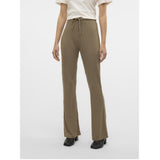 Vero Moda VERO MODA Damen Hose VMBRITT Pant Laurel Oak MELANGE