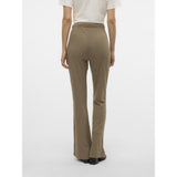 Vero Moda VERO MODA Damen Hose VMBRITT Pant Laurel Oak MELANGE