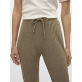 Vero Moda VERO MODA Damen Hose VMBRITT Pant Laurel Oak MELANGE