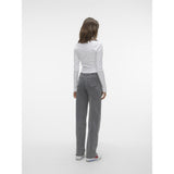 Vero Moda VERO MODA Damen Jeans VMTESSA Jeans Medium Grey Denim