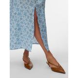Vero Moda VERO MODA Damenkleid VMJOSIE Dress Cashmere Blue - Blue molly