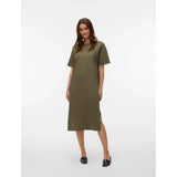 Vero Moda VERO MODA Damen Kleid VMMOLLY Dress Kalamata