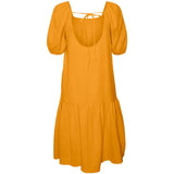 Vero Moda VERO MODA Damenkleid VMNATALI Restudsalg Radiant Yellow
