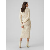 Vero Moda VERO MODA Damenkleid VMNELLA Restudsalg Birch