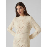 Vero Moda VERO MODA Damenkleid VMNELLA Restudsalg Birch