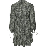 Vero Moda VERO MODA Damen Kleid VMNORELL Dress Black LUIS