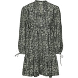 Vero Moda VERO MODA Damen Kleid VMNORELL Dress Black LUIS