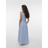 Vero Moda VERO MODA Damenkleid VMNORMA Dress Light Blue MELANGE