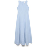 Vero Moda VERO MODA Damenkleid VMNORMA Dress Light Blue MELANGE