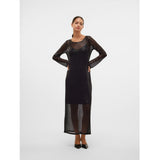 Vero Moda VERO MODA Damenkleid VMSAFINA Dress Black