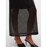 Vero Moda VERO MODA Damenkleid VMSAFINA Dress Black