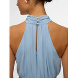 Vero Moda VERO MODA Damenkleid VMSERENA Dress Cashmere Blue
