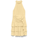 Vero Moda VERO MODA Damenkleid VMSERENA Dress Flan