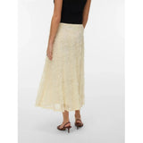 Vero Moda VERO MODA Damenrock AWBLAKELY Skirt Pistachio Shel