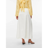 Vero Moda VERO MODA Damenrock AWCENNA Skirt Ecru