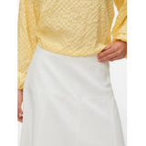 Vero Moda VERO MODA Damenrock AWCENNA Skirt Ecru