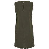VILA VILA DAMEN KLEID VIFERNANDA Restudsalg Deep Depths
