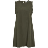 VILA VILA DAMEN KLEID VIFERNANDA Restudsalg Deep Depths