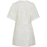 VILA VILA DAMEN KLEID VIHALLI Dress Cloud Dancer